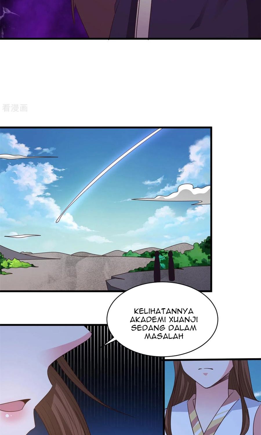 Chaos Jinwu Chapter 92 END Gambar 21